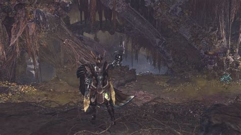 extinction greathorn|tempered great horn mhw.